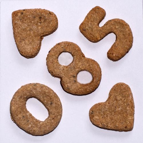 Apple Hearts (100% Gluten Free)